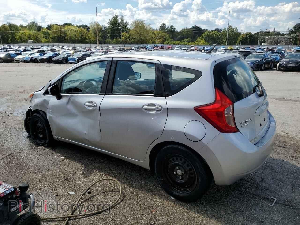 2015 NISSAN VERSA - VIN: 3N1CE2CP2FL400546 - Фото 2