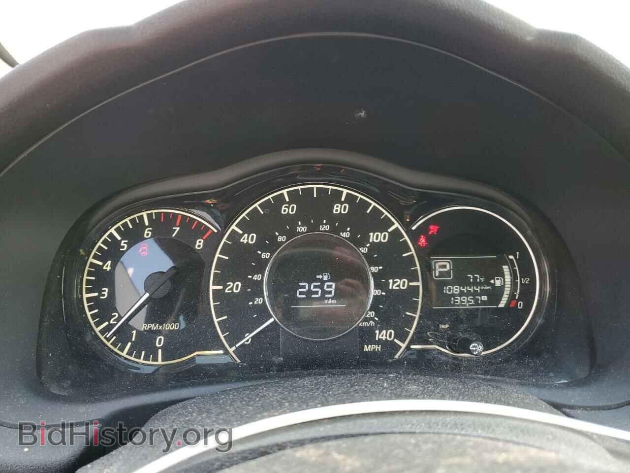 2015 NISSAN VERSA - VIN: 3N1CE2CP2FL400546 - Фото 9