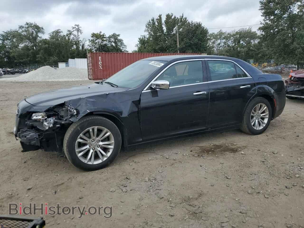Фотография 2C3CCAEG6GH207308 - CHRYSLER 300 2016