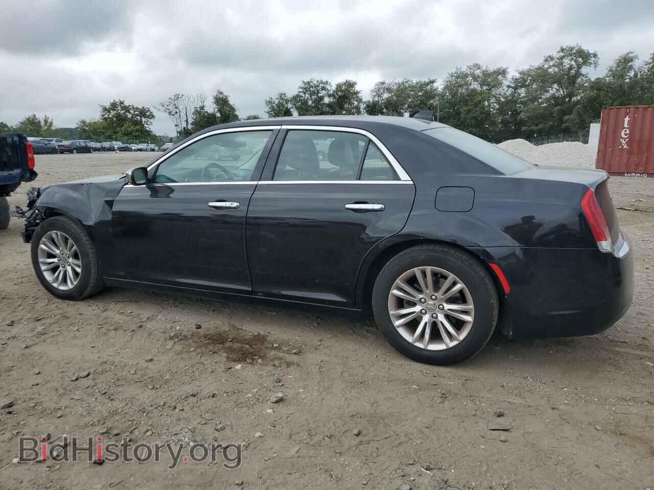 2016 CHRYSLER 300 - VIN: 2C3CCAEG6GH207308 - Фото 2