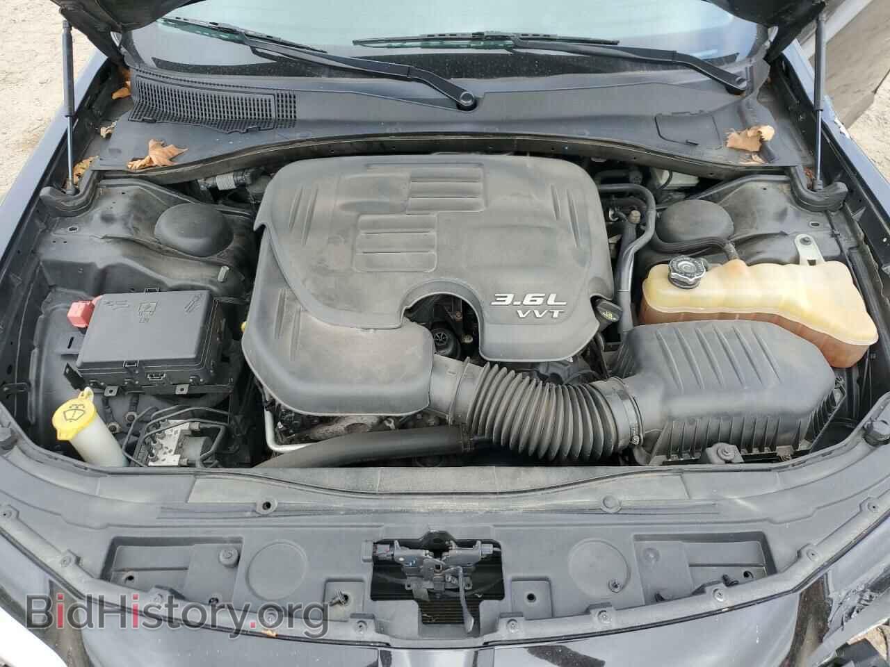 2016 CHRYSLER 300 - VIN: 2C3CCAEG6GH207308 - Фото 11