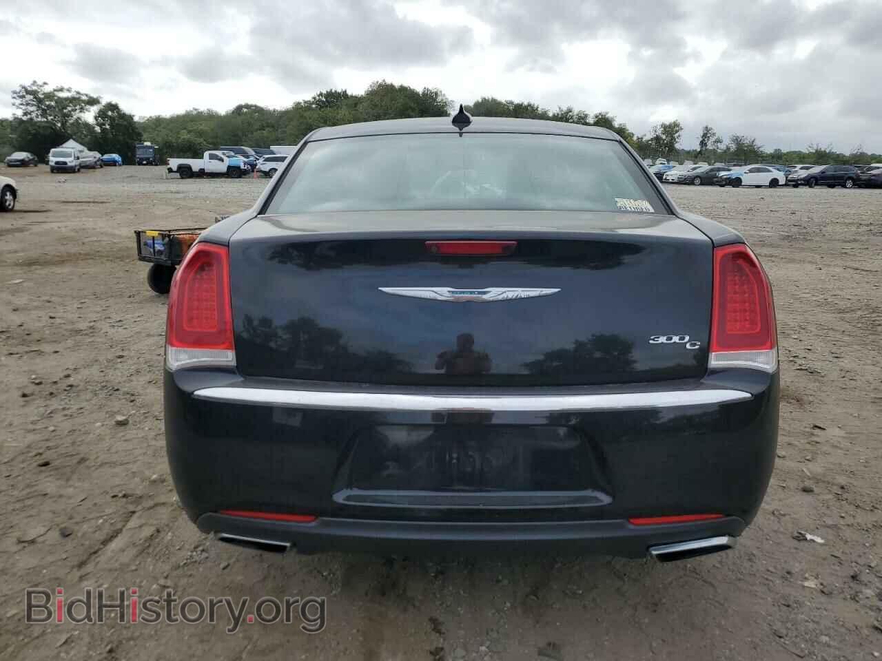 2016 CHRYSLER 300 - VIN: 2C3CCAEG6GH207308 - Фото 6