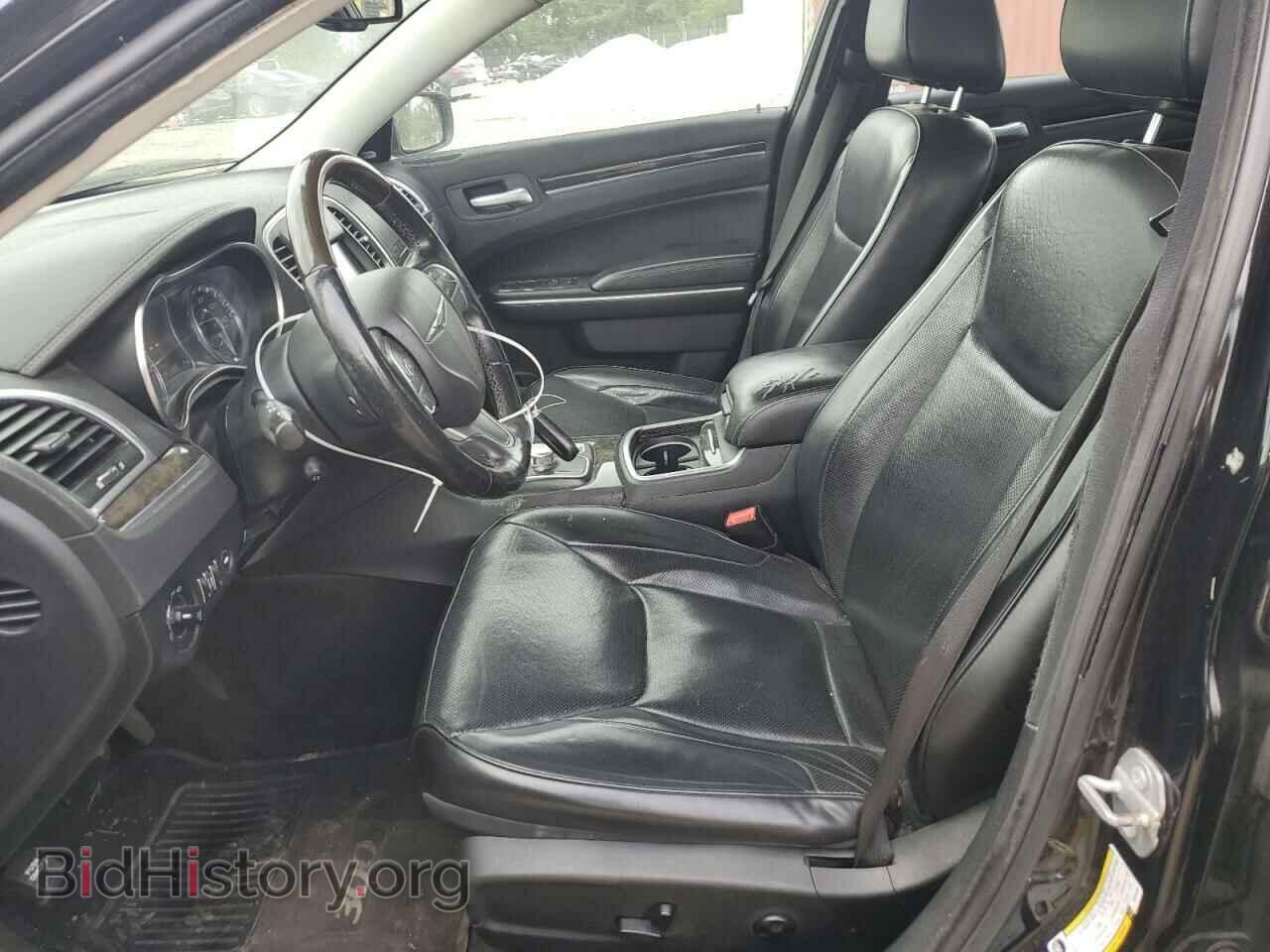2016 CHRYSLER 300 - VIN: 2C3CCAEG6GH207308 - Фото 7