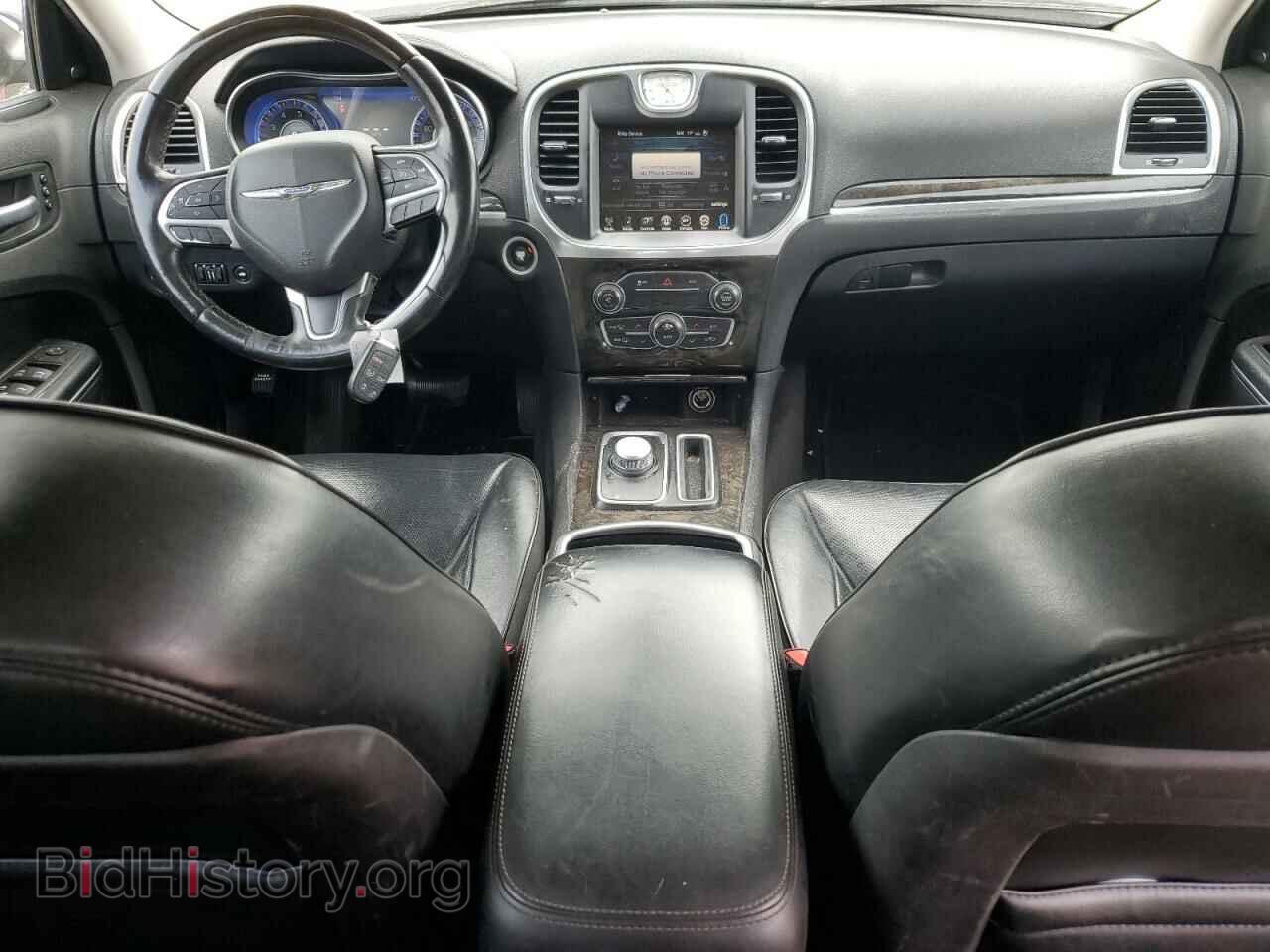 2016 CHRYSLER 300 - VIN: 2C3CCAEG6GH207308 - Фото 8