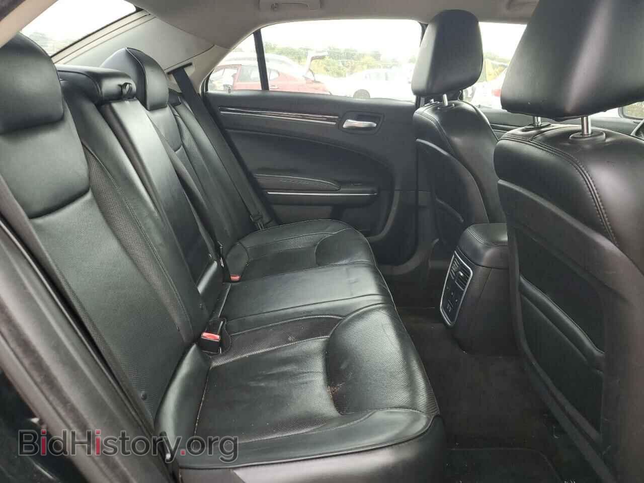 2016 CHRYSLER 300 - VIN: 2C3CCAEG6GH207308 - Фото 10