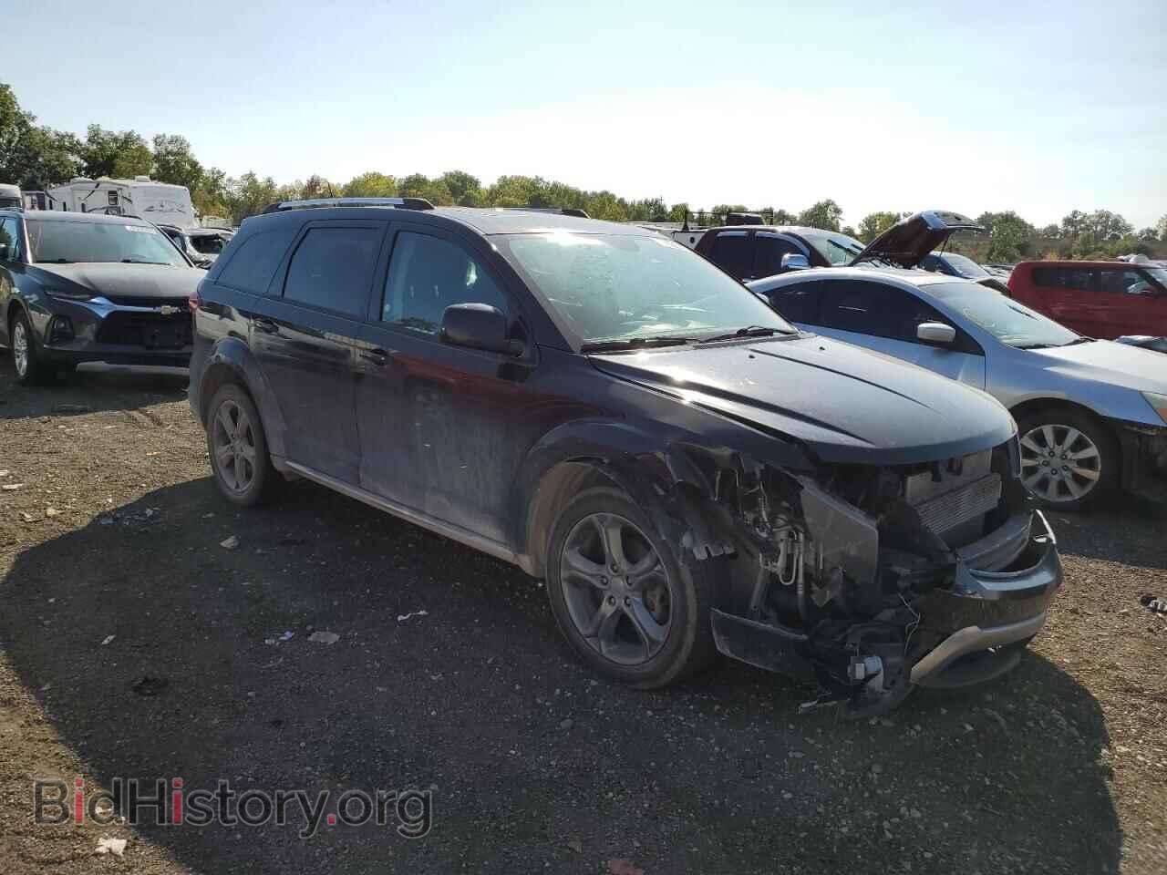 2017 DODGE JOURNEY - VIN: 3C4PDDGG6HT623005 - Фото 4
