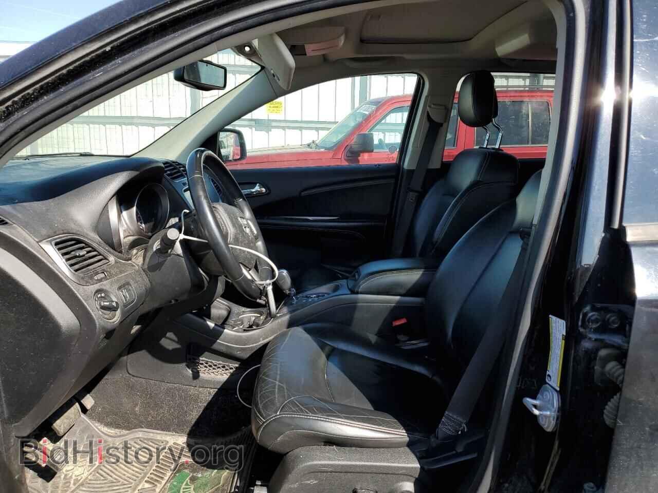 2017 DODGE JOURNEY - VIN: 3C4PDDGG6HT623005 - Фото 7