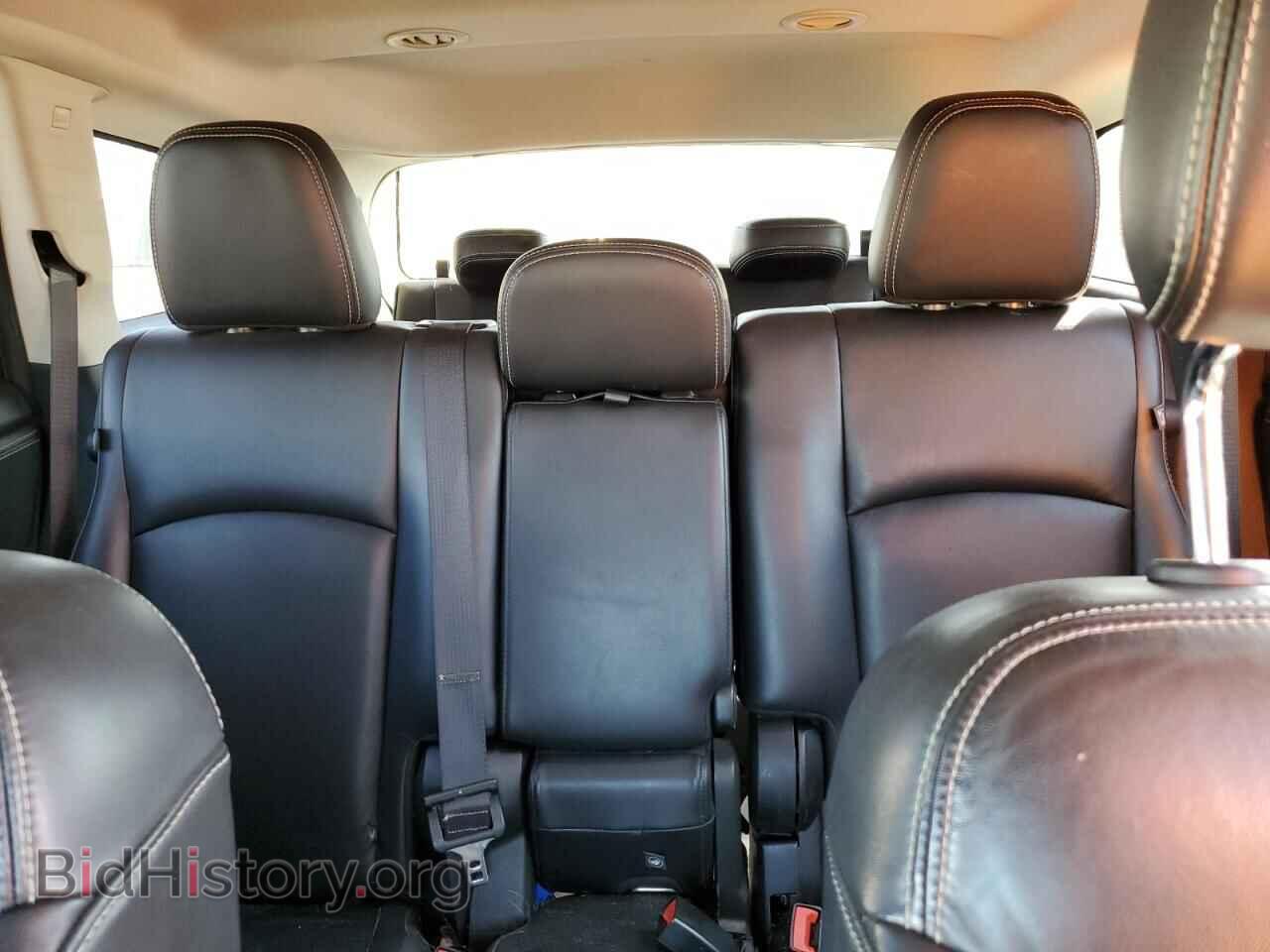 2017 DODGE JOURNEY - VIN: 3C4PDDGG6HT623005 - Фото 10