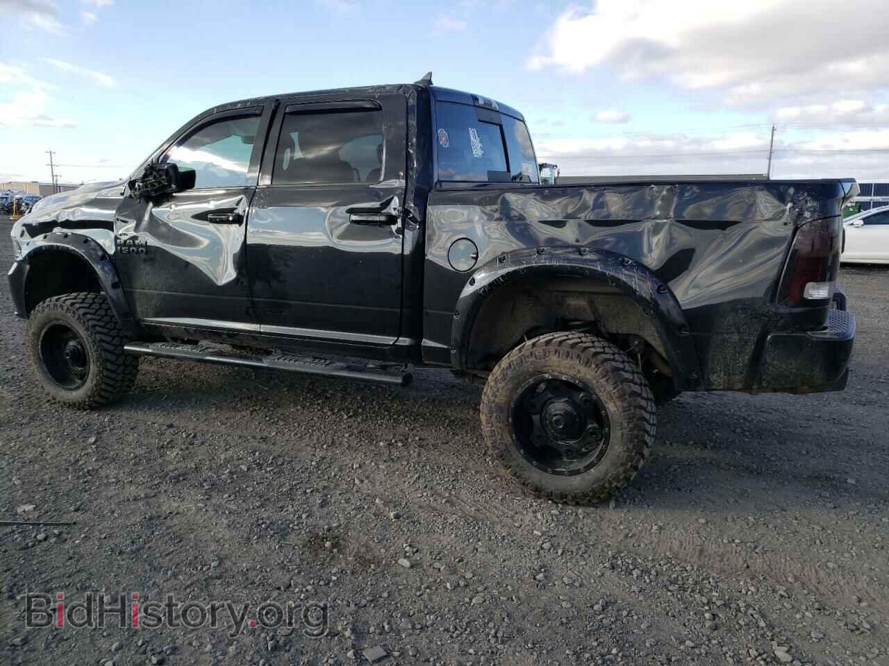 2017 RAM 1500 - VIN: 1C6RR7MT5HS839501 - Фото 2