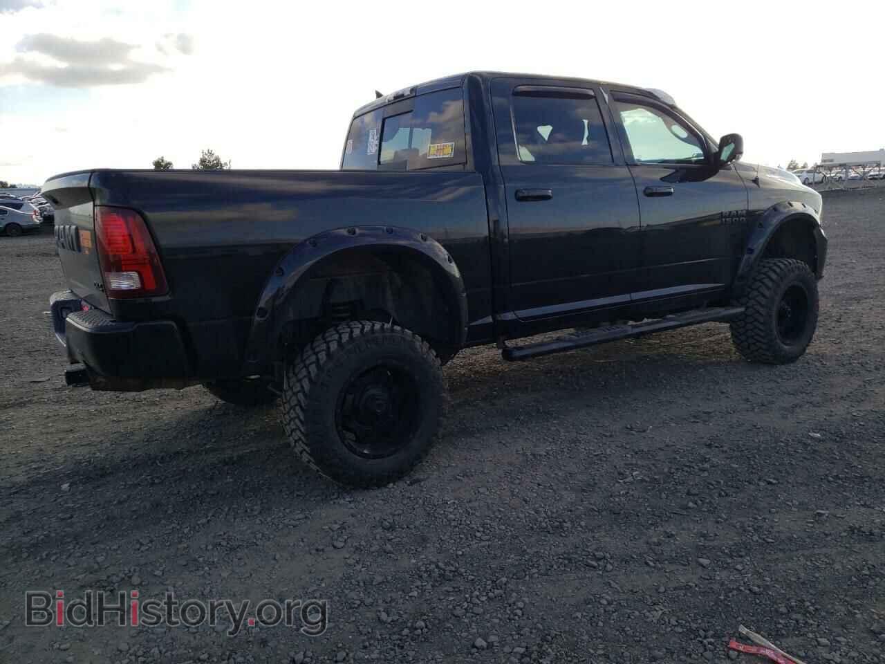2017 RAM 1500 - VIN: 1C6RR7MT5HS839501 - Фото 3