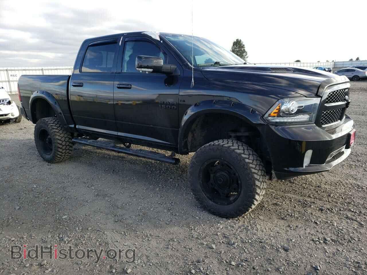 2017 RAM 1500 - VIN: 1C6RR7MT5HS839501 - Фото 4