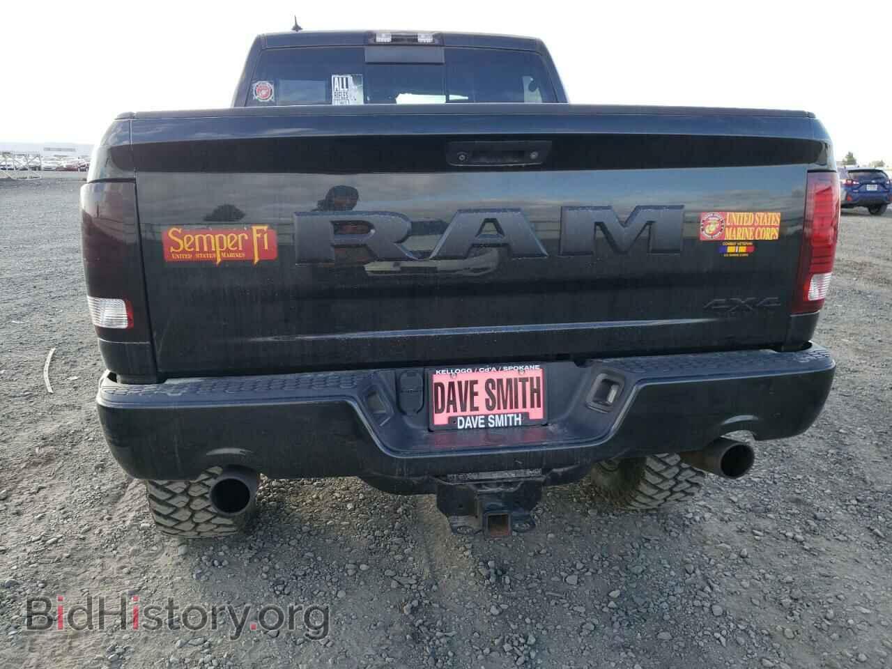 2017 RAM 1500 - VIN: 1C6RR7MT5HS839501 - Фото 6