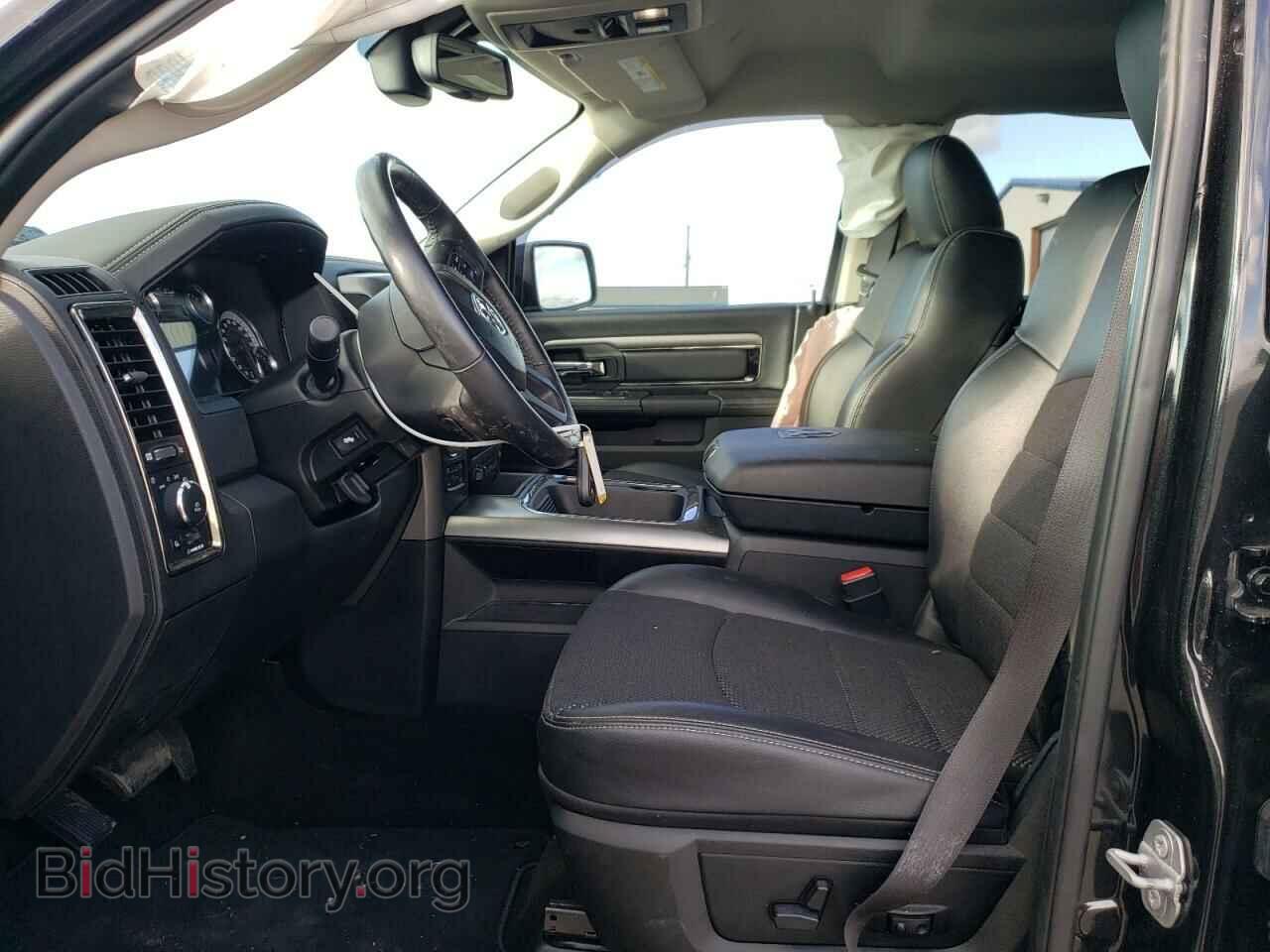 2017 RAM 1500 - VIN: 1C6RR7MT5HS839501 - Фото 7