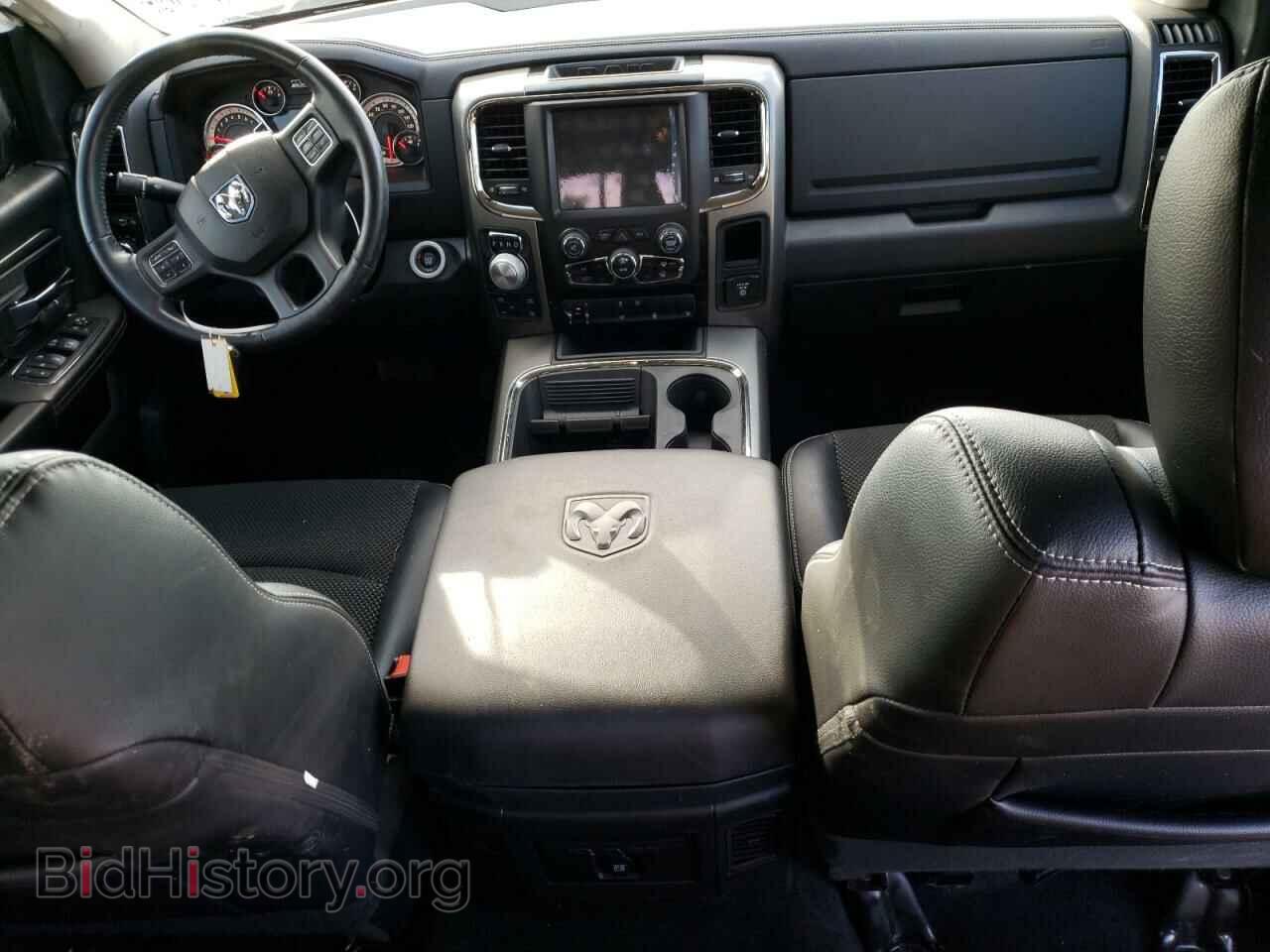 2017 RAM 1500 - VIN: 1C6RR7MT5HS839501 - Фото 8