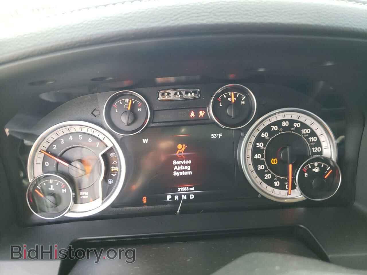 2017 RAM 1500 - VIN: 1C6RR7MT5HS839501 - Фото 9