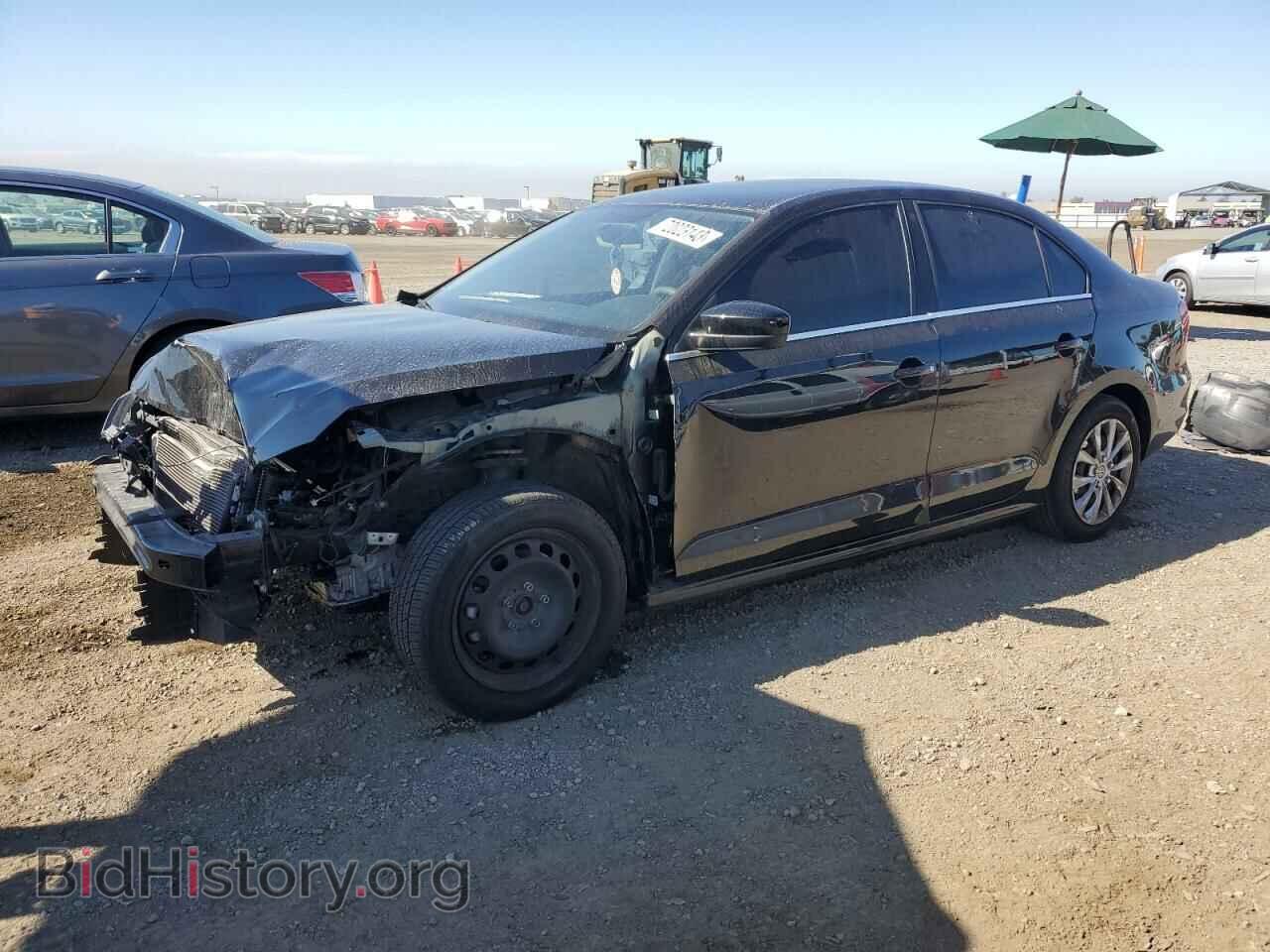Фотография 3VW2B7AJ6HM329391 - VOLKSWAGEN JETTA 2017