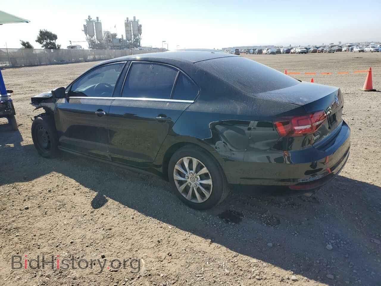 2017 VOLKSWAGEN JETTA - VIN: 3VW2B7AJ6HM329391 - Фото 2
