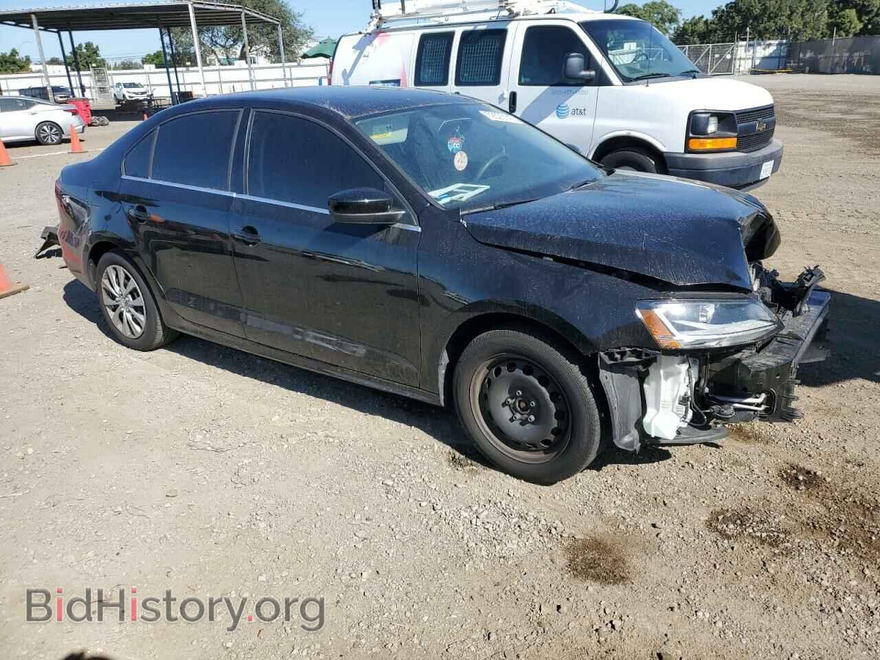 2017 VOLKSWAGEN JETTA - VIN: 3VW2B7AJ6HM329391 - Фото 4