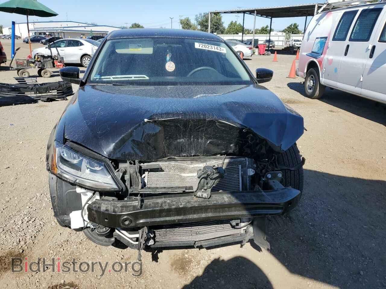 2017 VOLKSWAGEN JETTA - VIN: 3VW2B7AJ6HM329391 - Фото 5