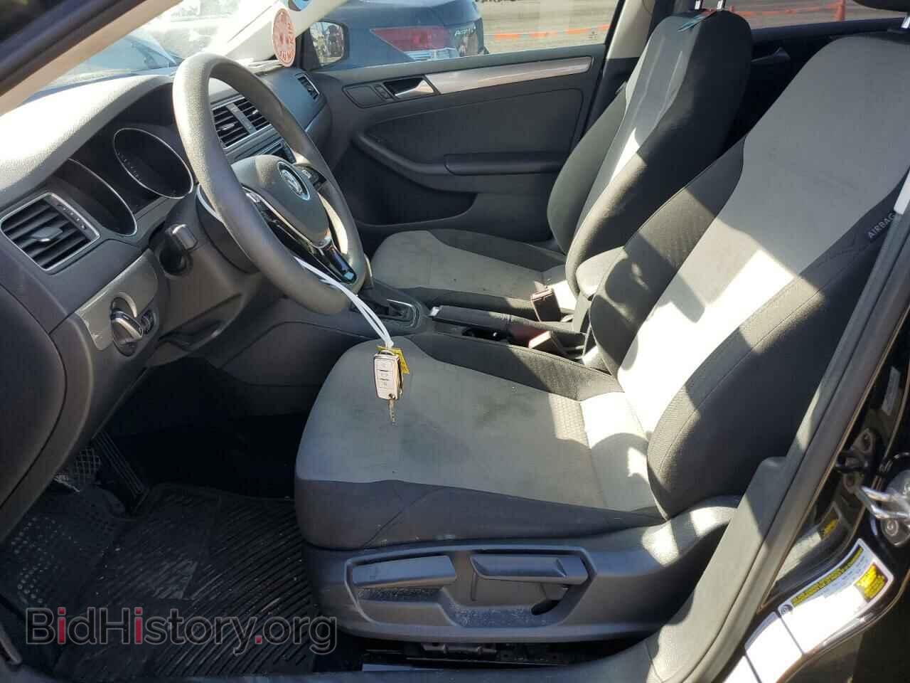 2017 VOLKSWAGEN JETTA - VIN: 3VW2B7AJ6HM329391 - Фото 7