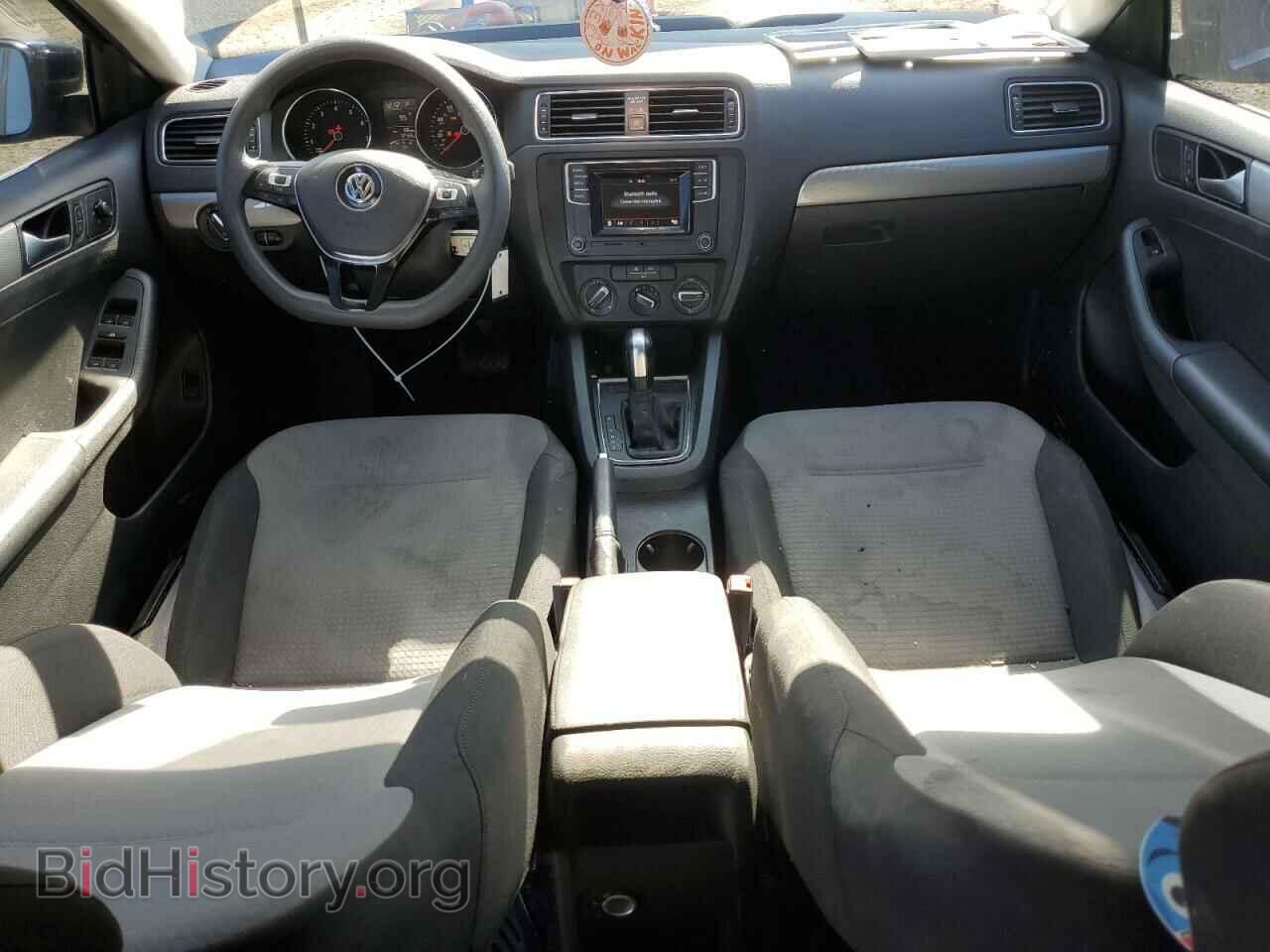 2017 VOLKSWAGEN JETTA - VIN: 3VW2B7AJ6HM329391 - Фото 8