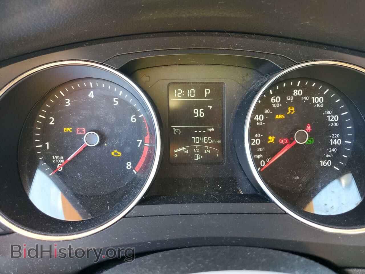 2017 VOLKSWAGEN JETTA - VIN: 3VW2B7AJ6HM329391 - Фото 9