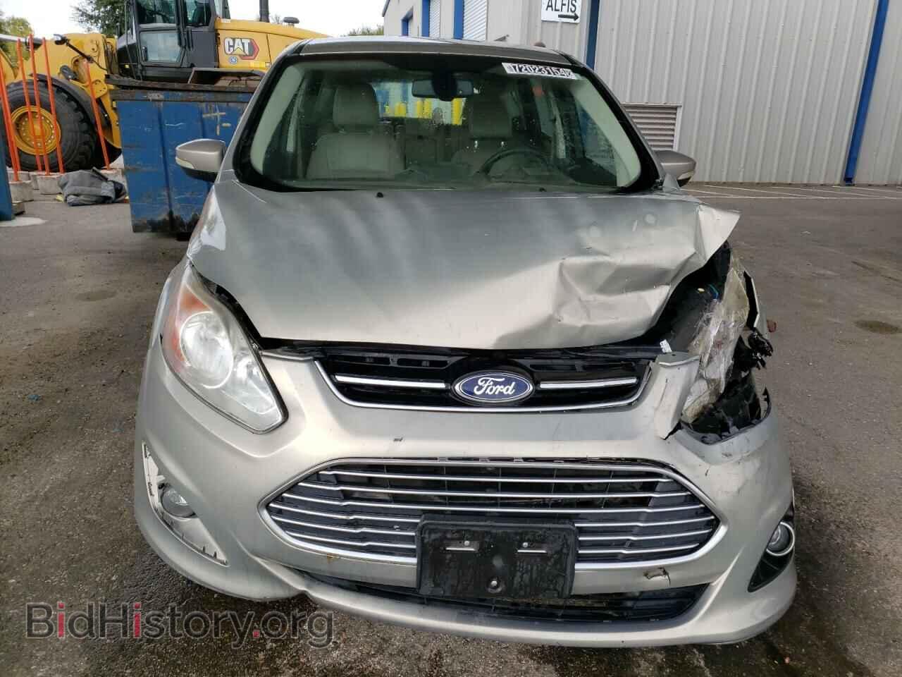 2016 FORD CMAX - VIN: 1FADP5CUXGL102560 - Фото 5