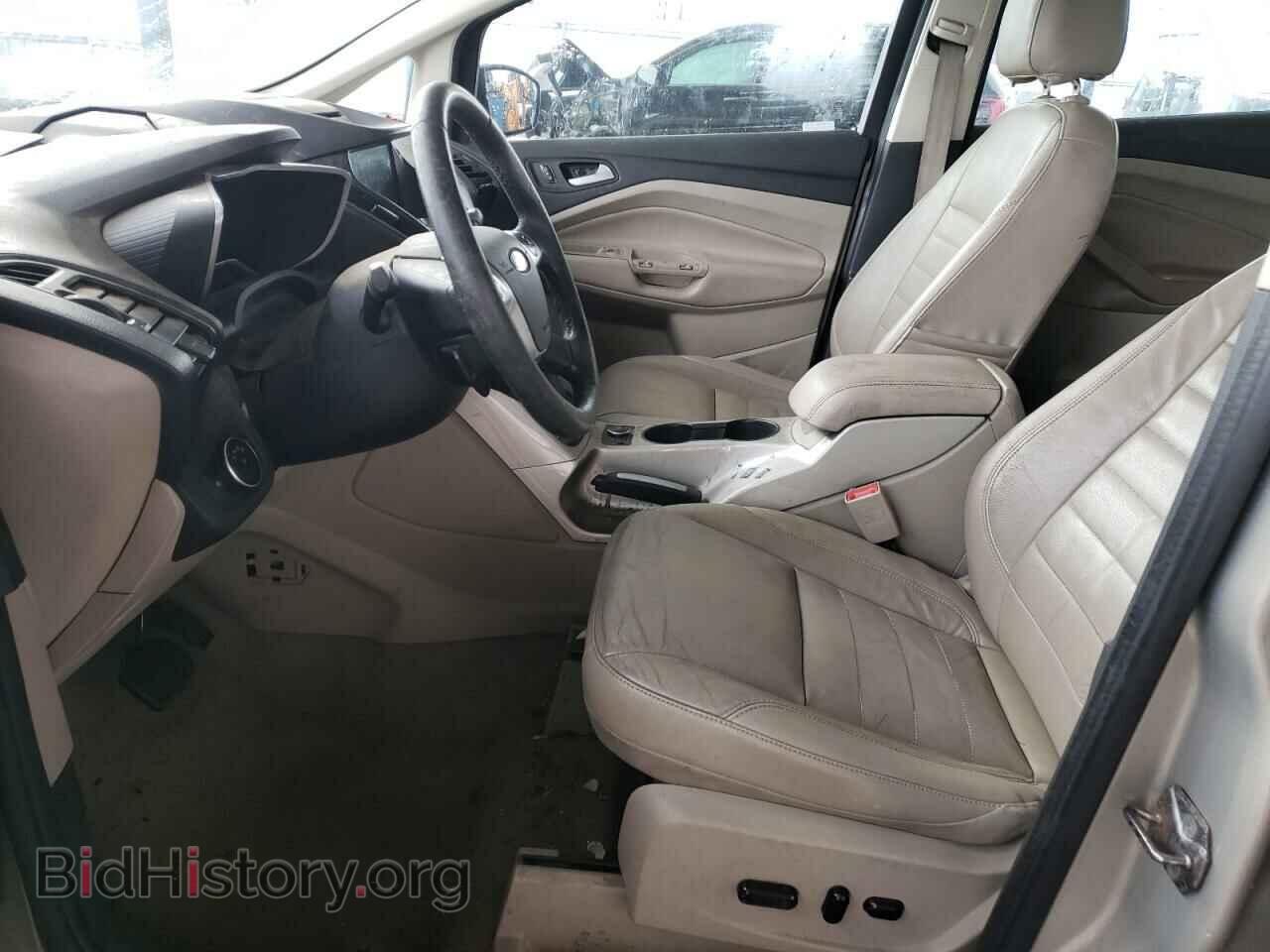 2016 FORD CMAX - VIN: 1FADP5CUXGL102560 - Фото 7