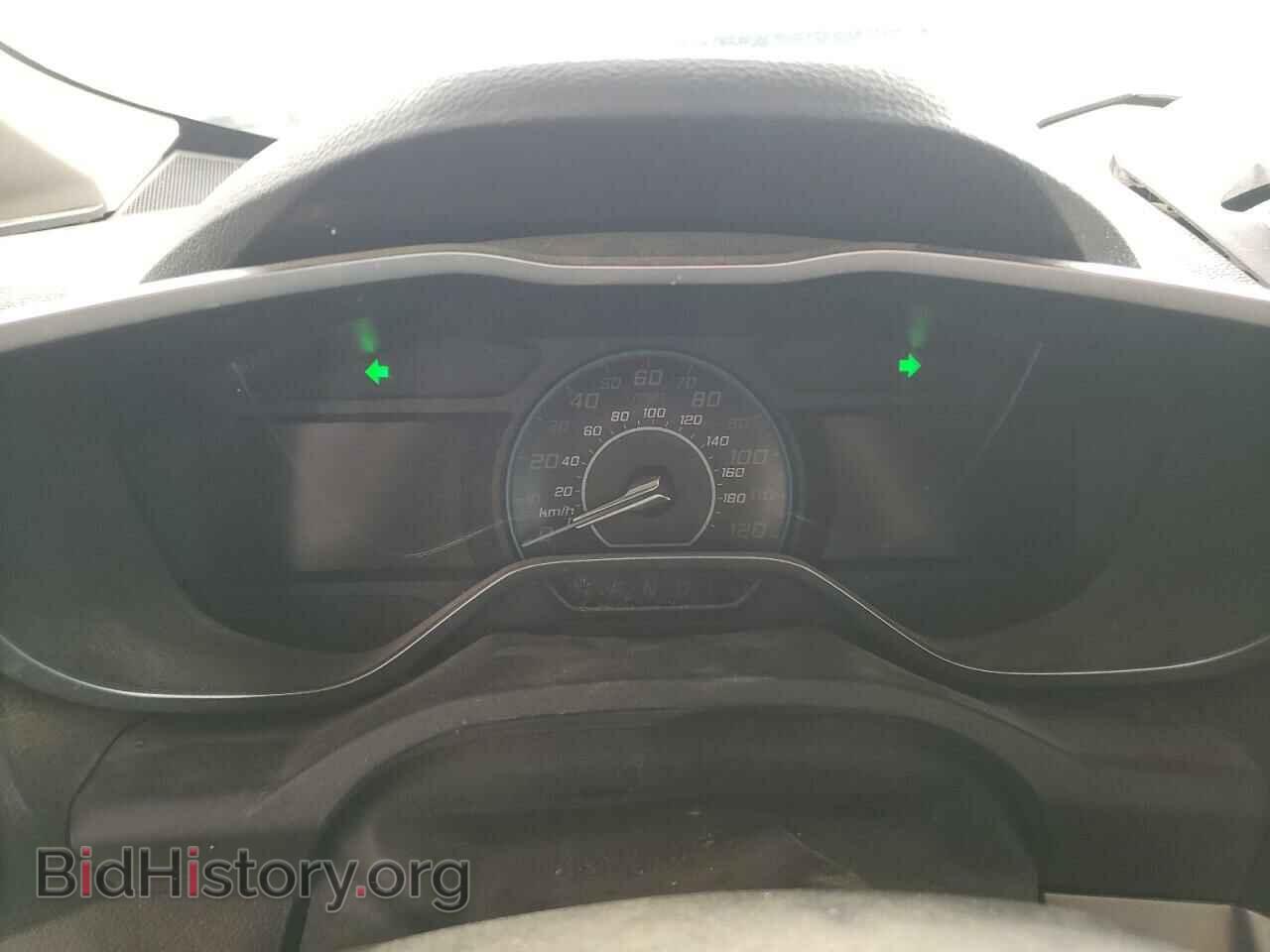 2016 FORD CMAX - VIN: 1FADP5CUXGL102560 - Фото 9
