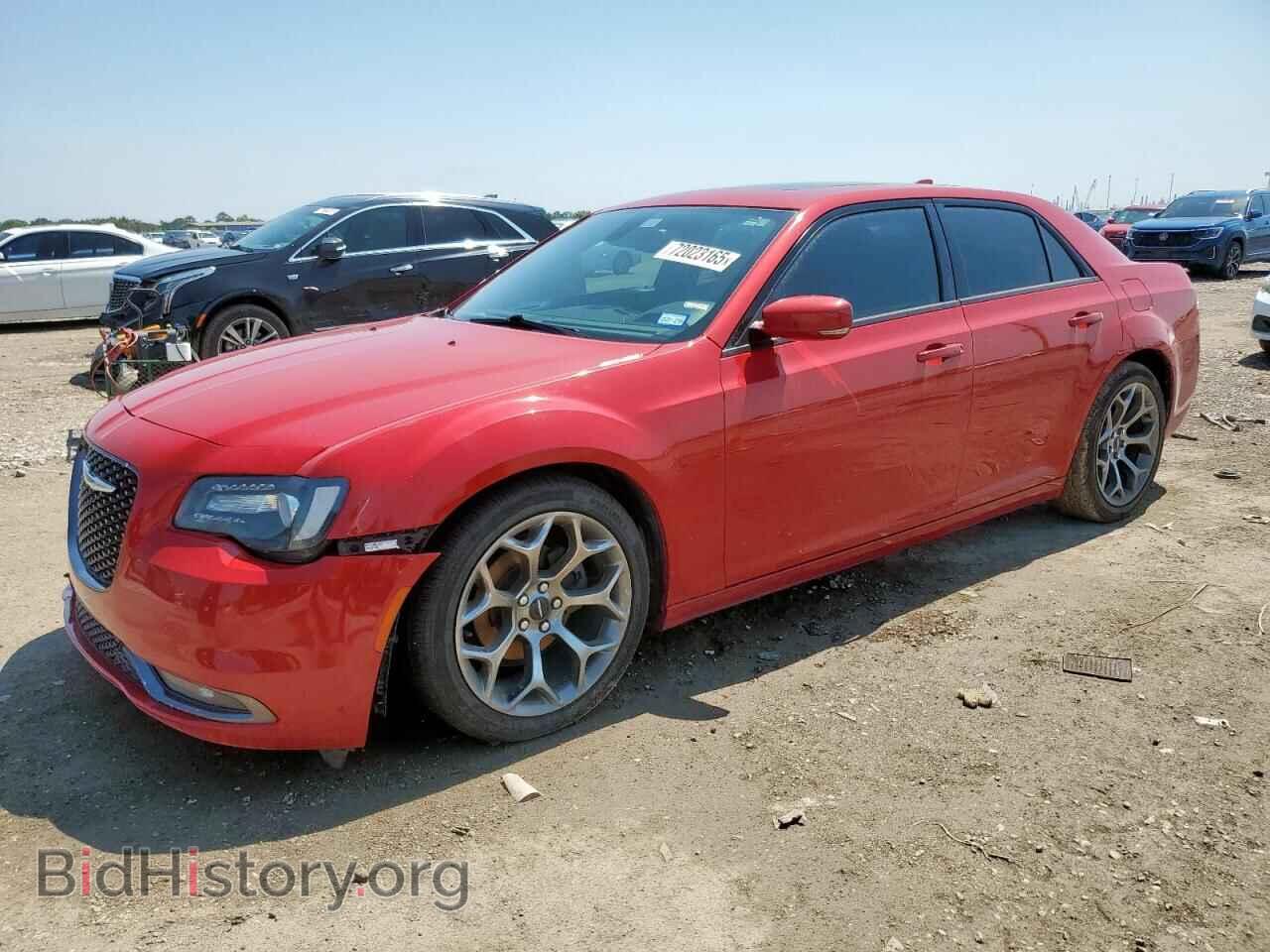 Photo 2C3CCABG6GH199425 - CHRYSLER 300 2016