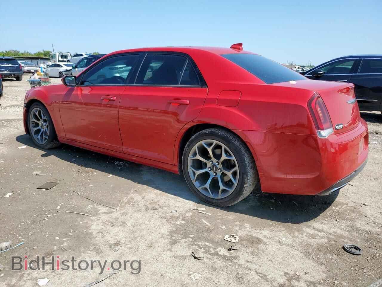 2016 CHRYSLER 300 - VIN: 2C3CCABG6GH199425 - Фото 2