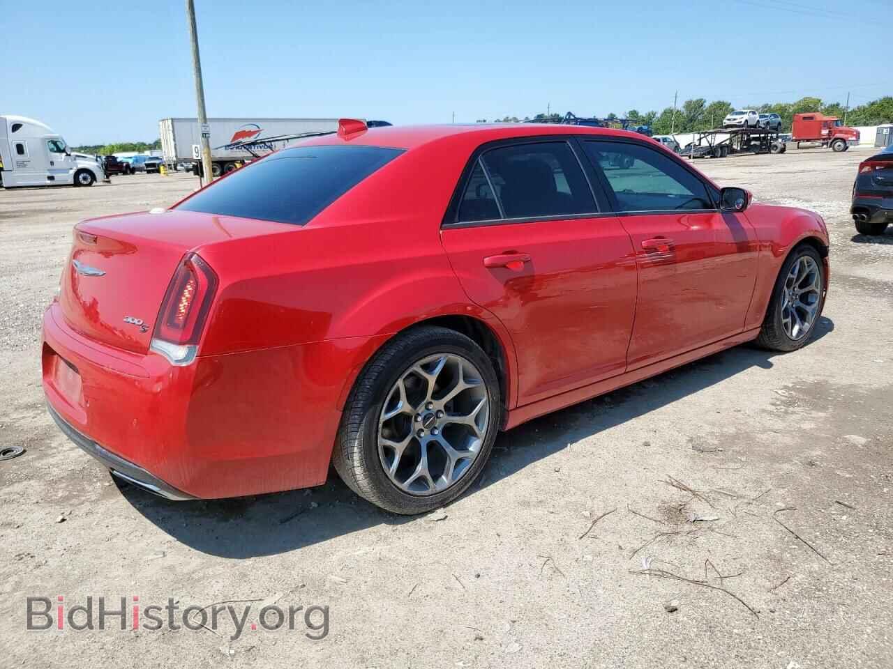 2016 CHRYSLER 300 - VIN: 2C3CCABG6GH199425 - Фото 3