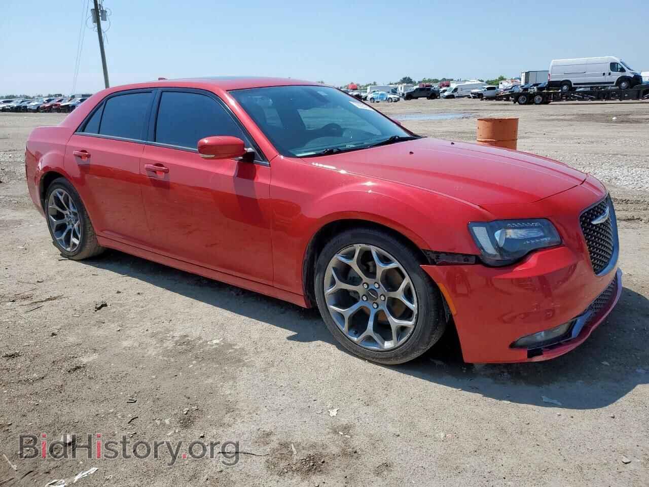 2016 CHRYSLER 300 - VIN: 2C3CCABG6GH199425 - Фото 4