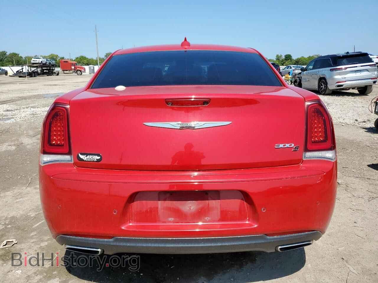 2016 CHRYSLER 300 - VIN: 2C3CCABG6GH199425 - Фото 6