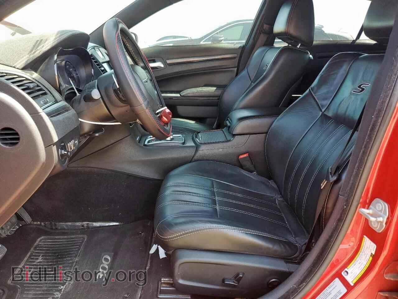 2016 CHRYSLER 300 - VIN: 2C3CCABG6GH199425 - Фото 7