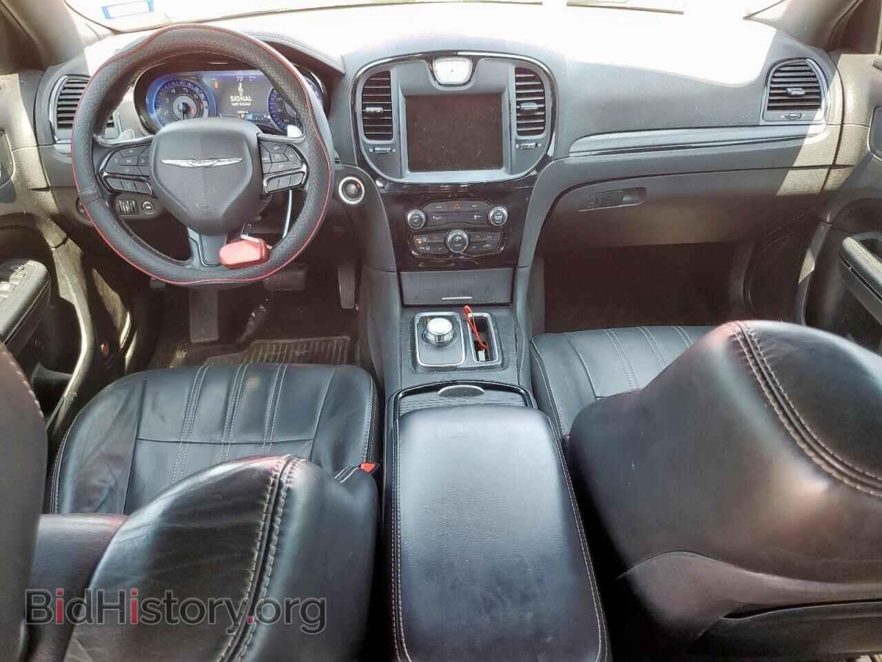 2016 CHRYSLER 300 - VIN: 2C3CCABG6GH199425 - Фото 8