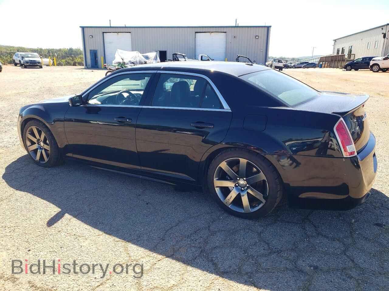 2012 CHRYSLER 300 - VIN: 2C3CCAFJ7CH800857 - Photo 2