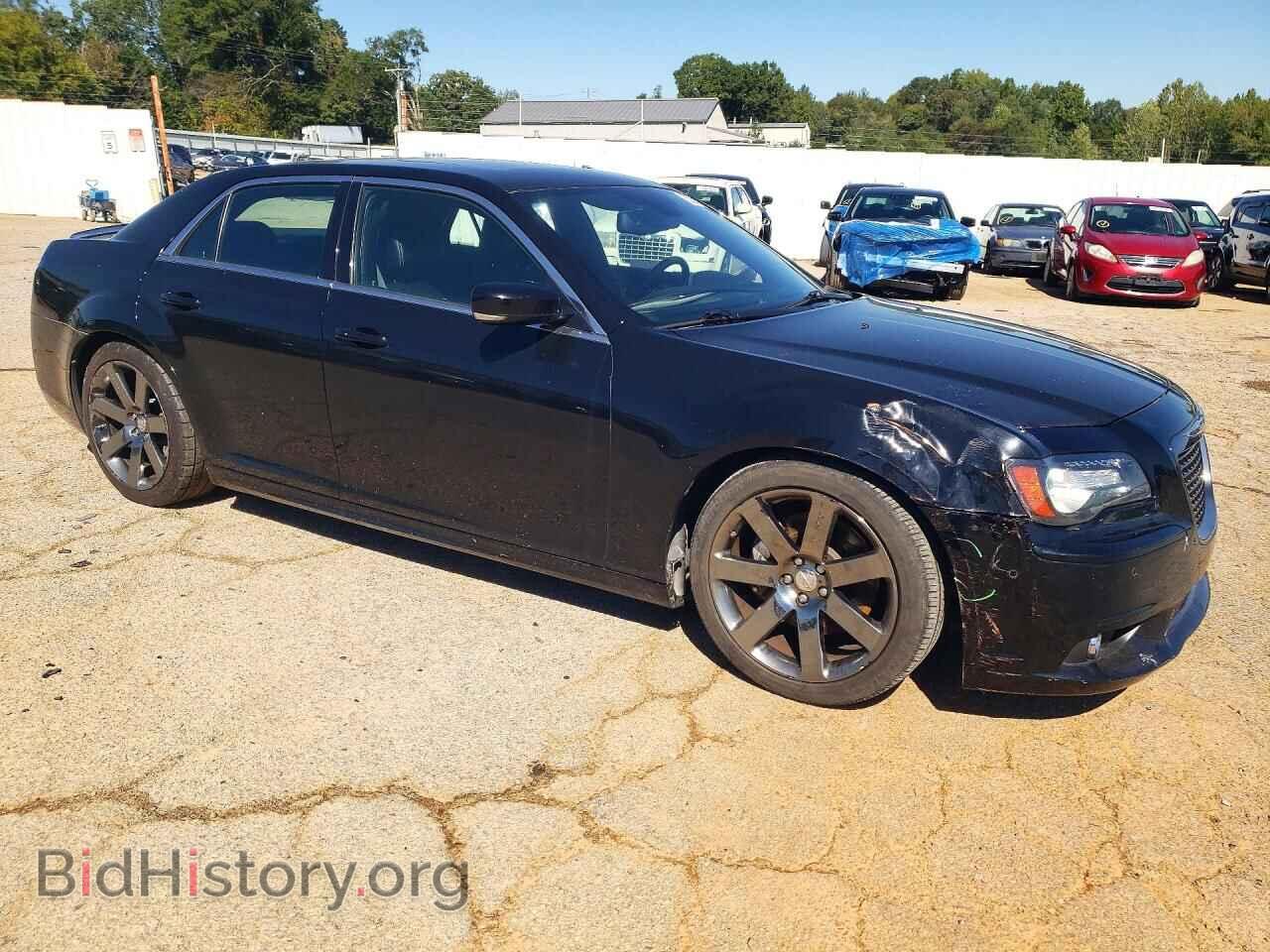 2012 CHRYSLER 300 - VIN: 2C3CCAFJ7CH800857 - Photo 4
