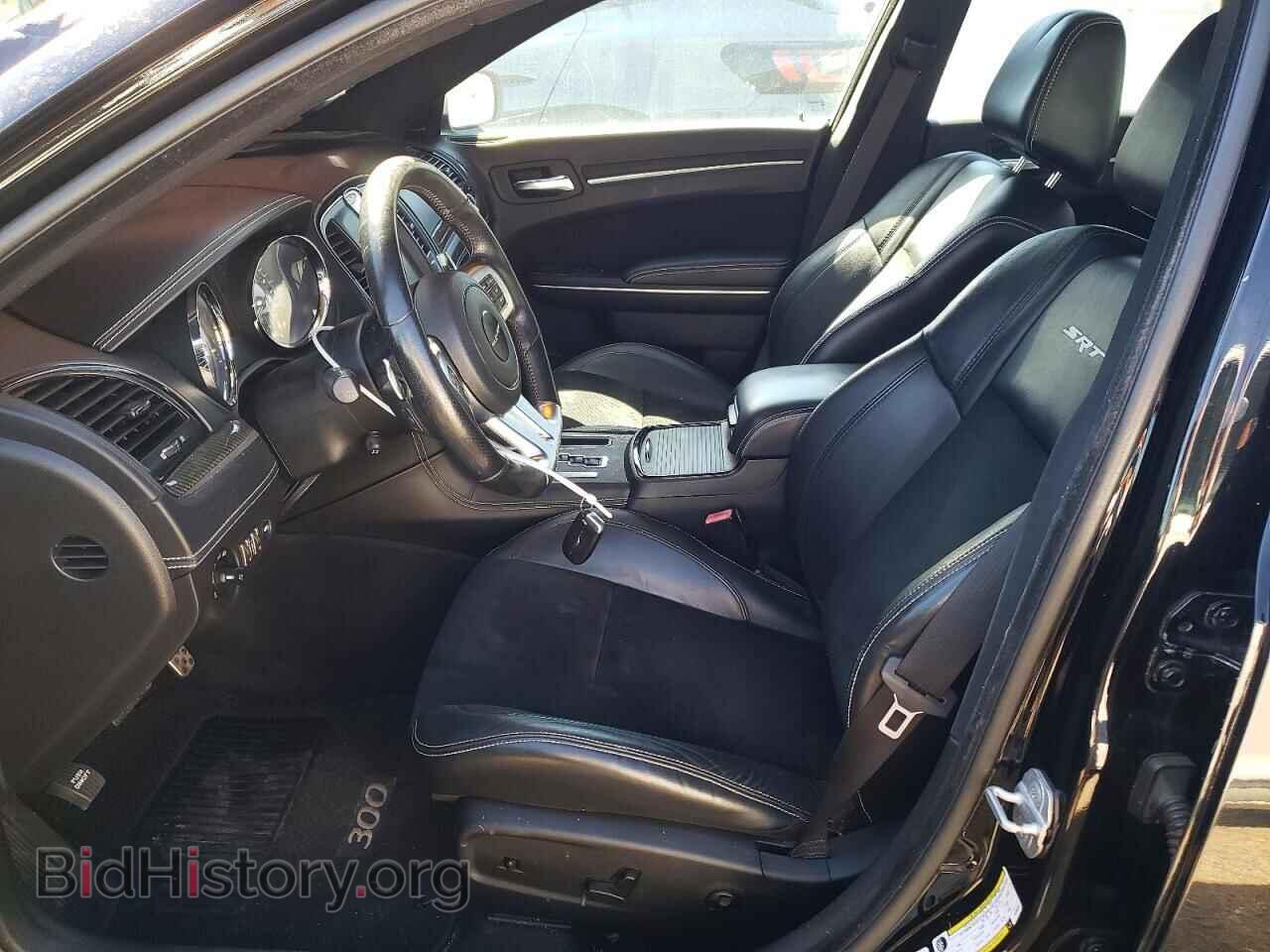 2012 CHRYSLER 300 - VIN: 2C3CCAFJ7CH800857 - Photo 7