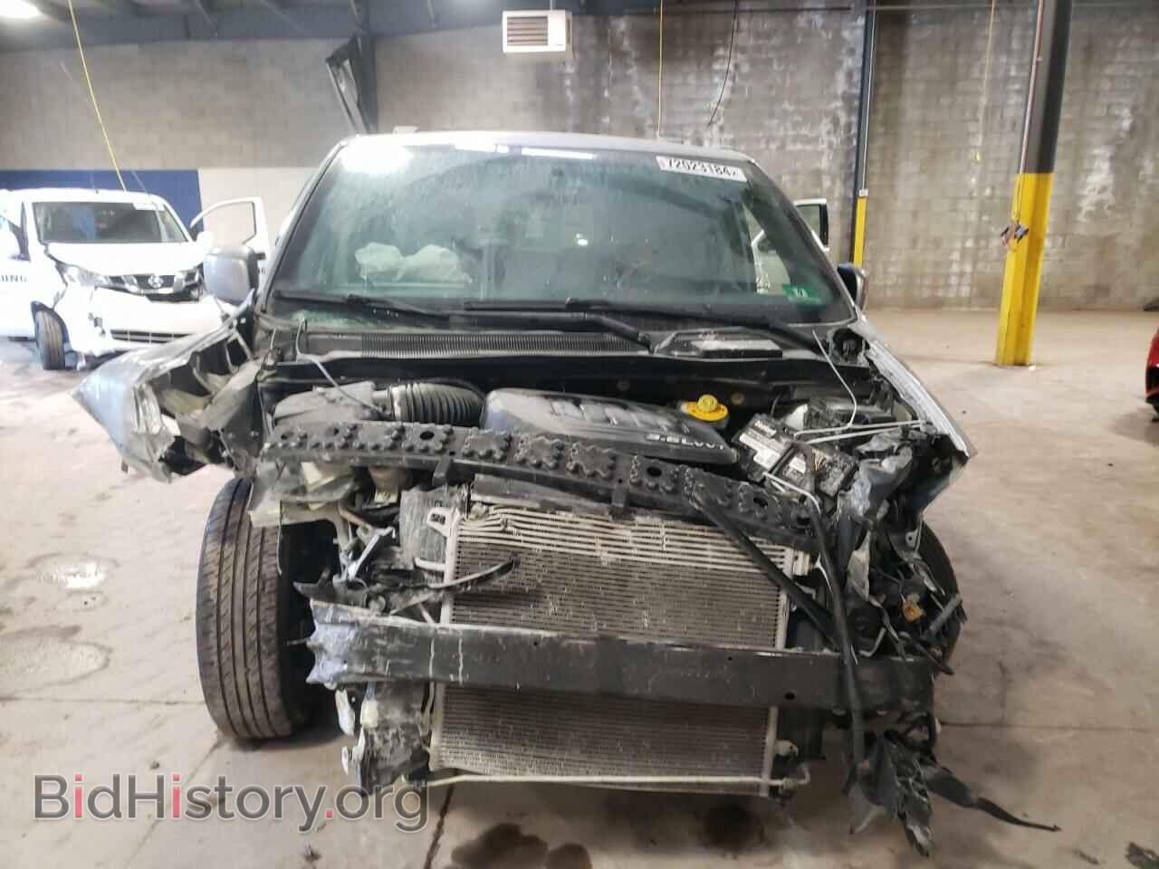 2018 DODGE CARAVAN - VIN: 2C4RDGCG8JR209717 - Фото 5