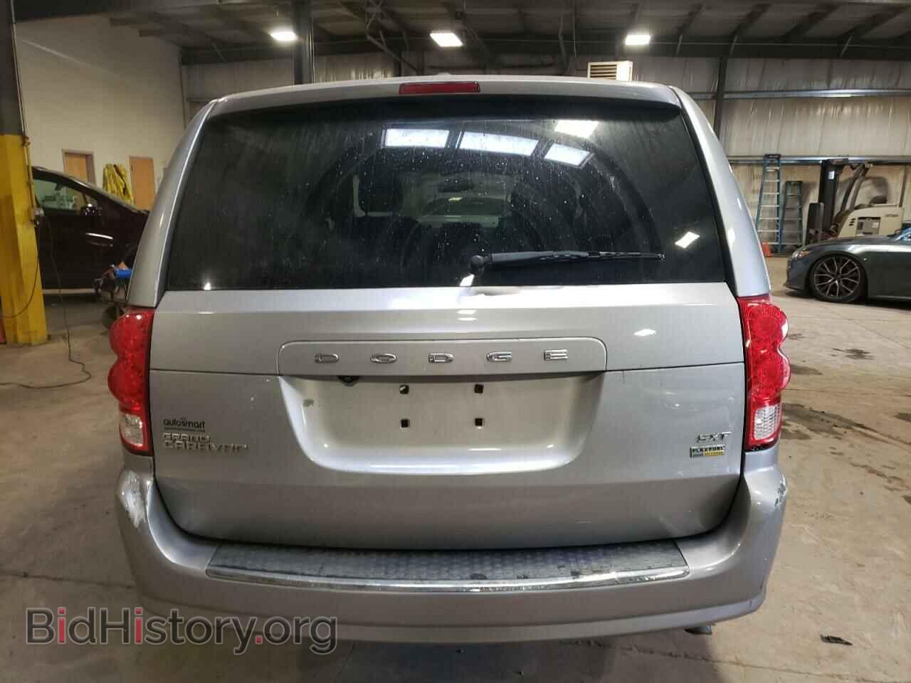 2018 DODGE CARAVAN - VIN: 2C4RDGCG8JR209717 - Фото 6