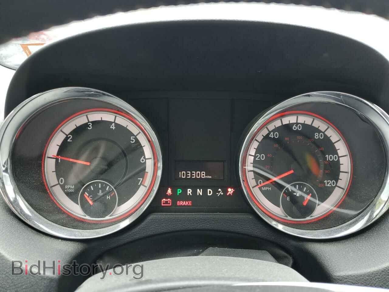 2018 DODGE CARAVAN - VIN: 2C4RDGCG8JR209717 - Фото 9