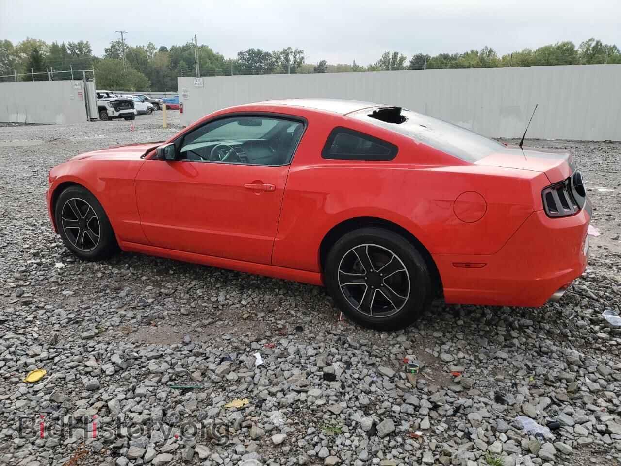 2014 FORD ALL Models - VIN: 1ZVBP8AM9E5203299 - Фото 2