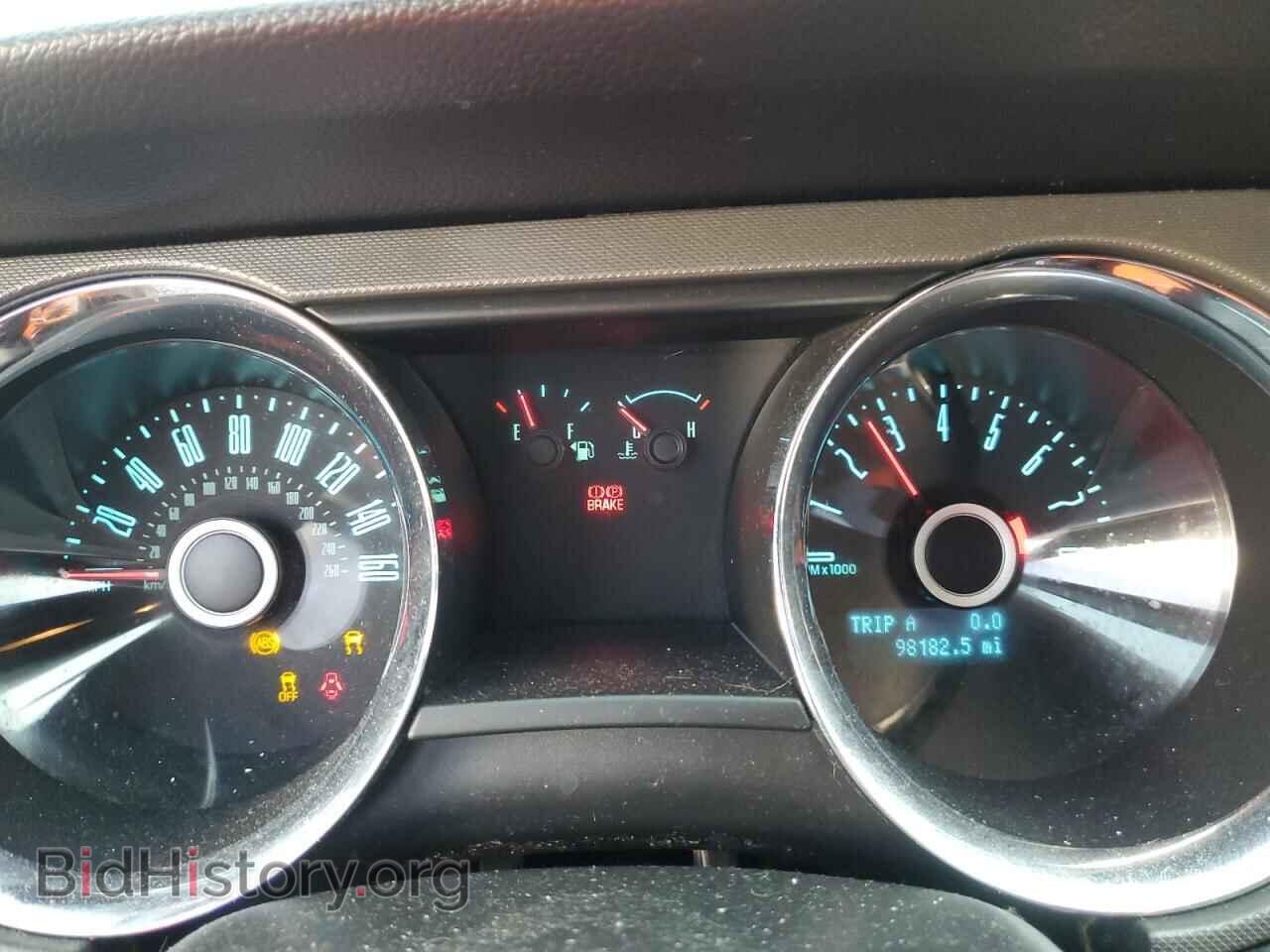 2014 FORD ALL Models - VIN: 1ZVBP8AM9E5203299 - Фото 9