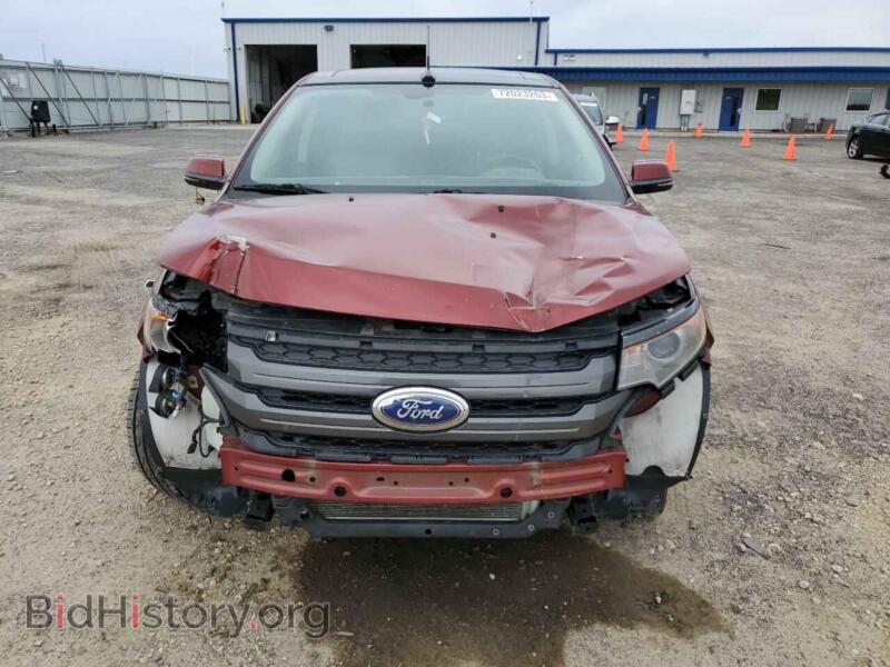 2014 Ford EDGE (VIN 2FMDK4AK7EBB21225) — photo 5 of 12