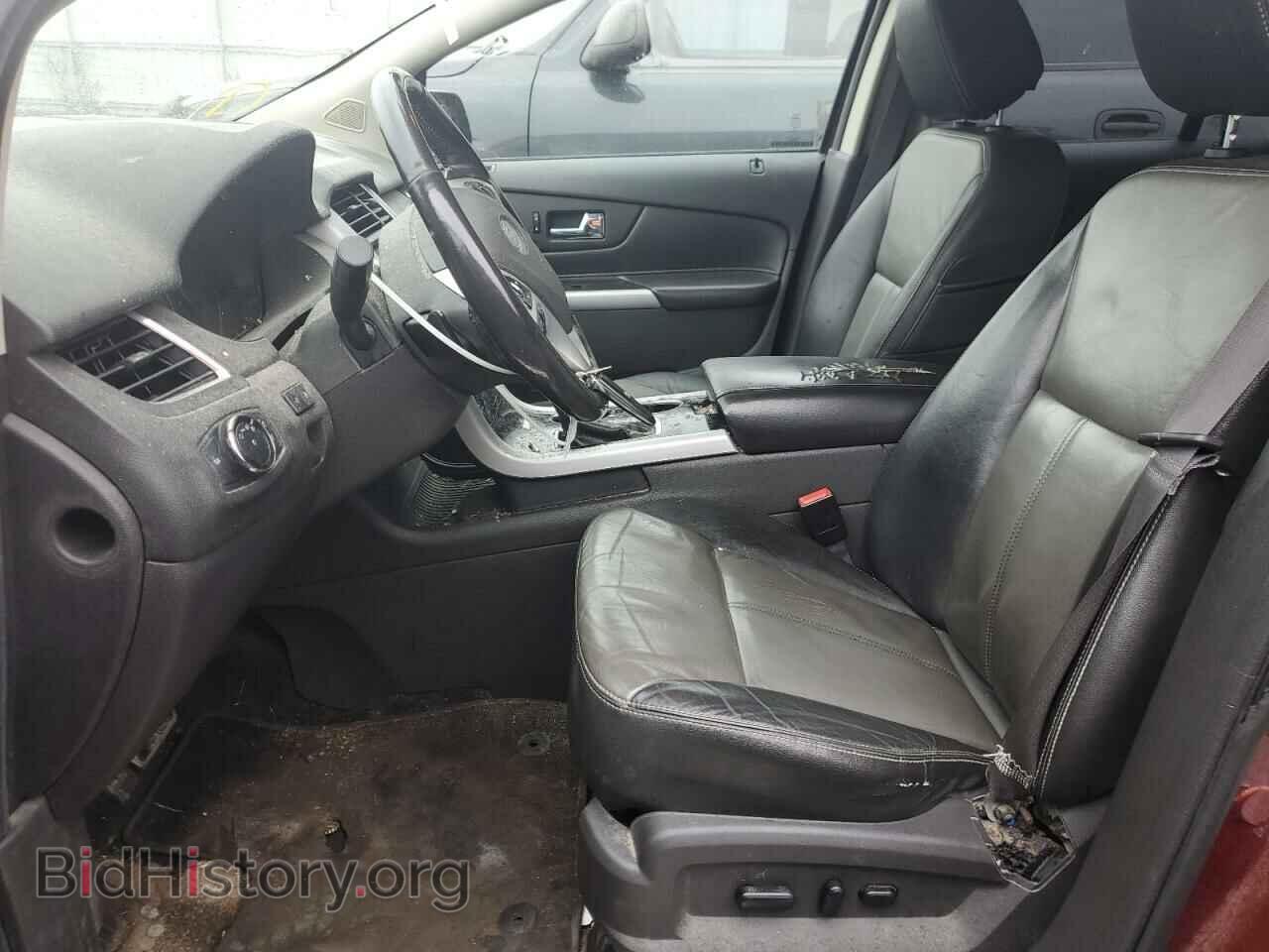 2014 FORD EDGE - VIN: 2FMDK4AK7EBB21225 - Фото 7