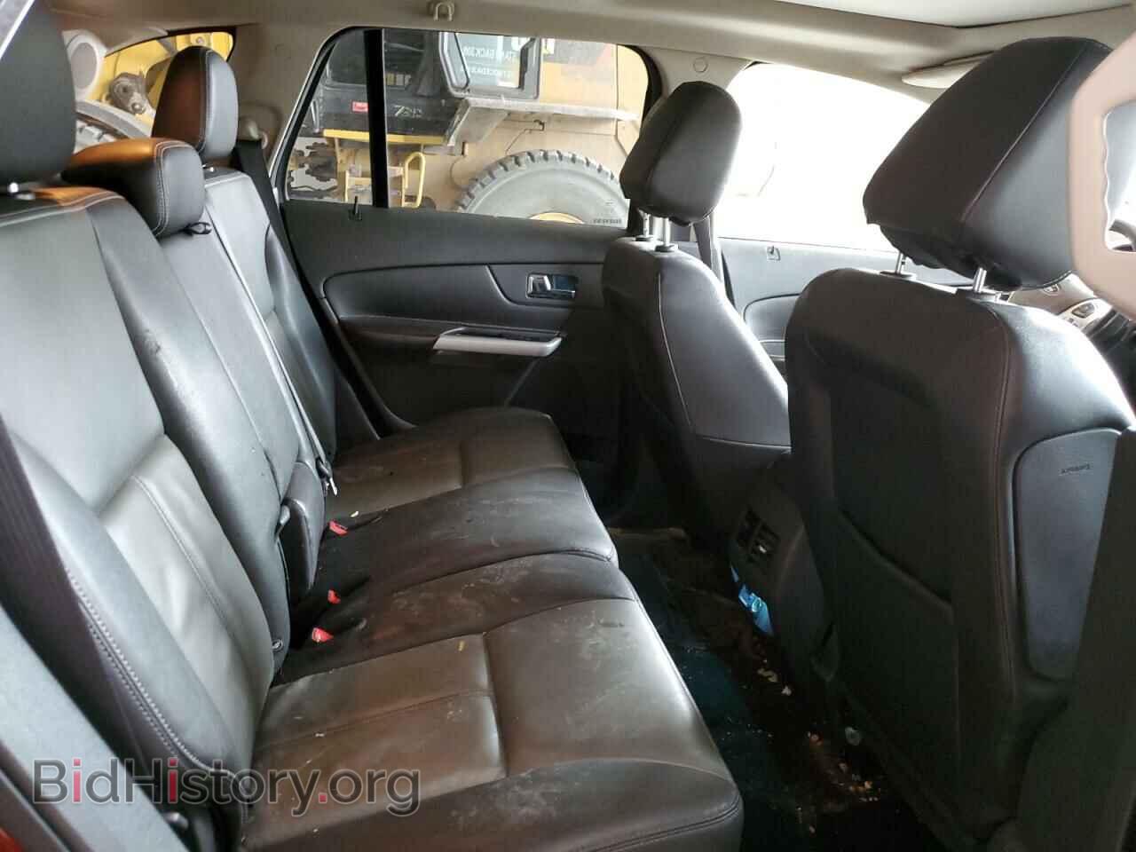 2014 FORD EDGE - VIN: 2FMDK4AK7EBB21225 - Фото 10