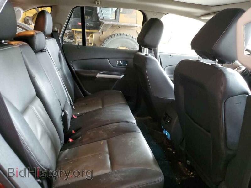 2014 Ford EDGE (VIN 2FMDK4AK7EBB21225) — photo 10 of 12