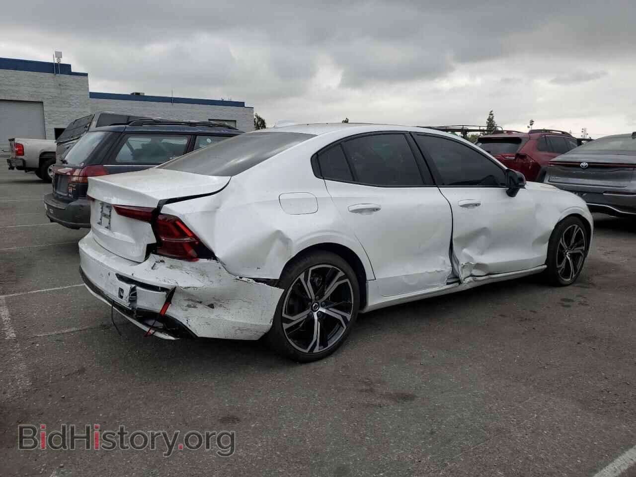 2024 VOLVO S60 CORE - VIN: 7JRL12TK0RG291303 - Фото 3