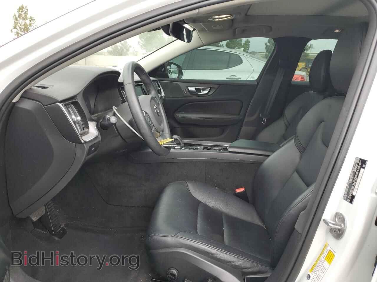2024 VOLVO S60 CORE - VIN: 7JRL12TK0RG291303 - Фото 7